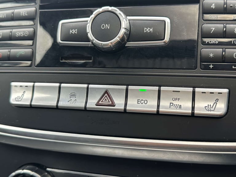 2014 Mercedes-Benz M Class 2.1 ML250 BlueTEC AMG Line SUV 5dr Diesel G-Tronic 4WD Euro 6 (s/s) (2...