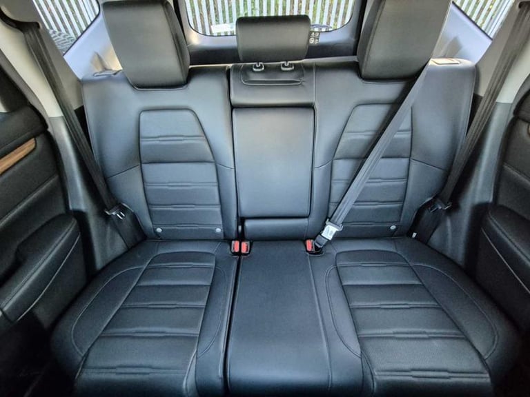 2020 Honda CR-V 1.5 VTEC Turbo SR 5dr CVT Automatic SUV Petrol Automatic