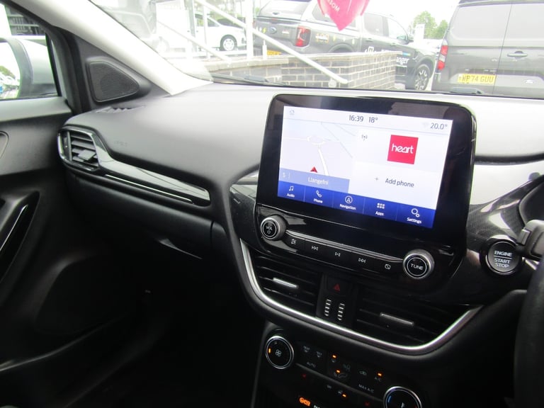 2023 Ford Puma 1.0T EcoBoost Titanium 5dr - 1 Owner / Winter Pack Hatchback Petrol Manual