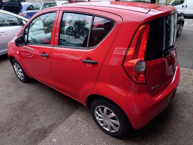 2009 Vauxhall Agila 1.0 12V Expression Euro 4 5dr HATCHBACK Petrol Manual