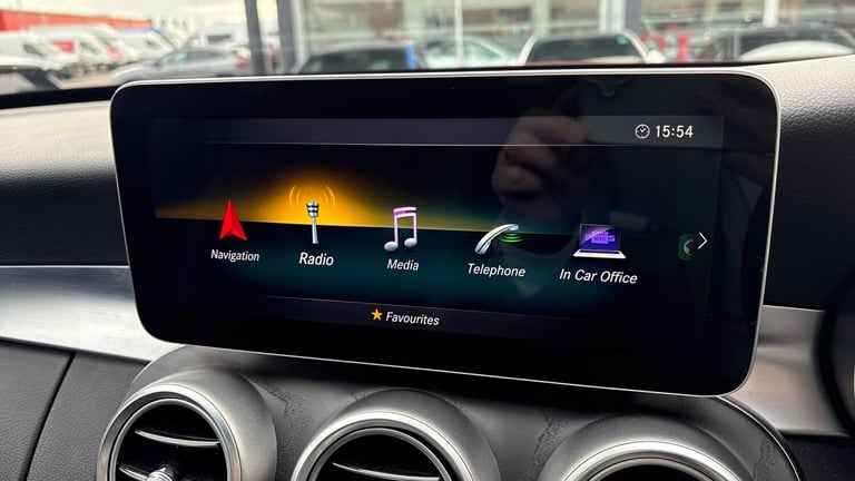 2019 Mercedes-Benz C Class C220d AMG Line Premium Plus 4dr 9G-Tronic Diesel Saloon Saloon Diesel ...