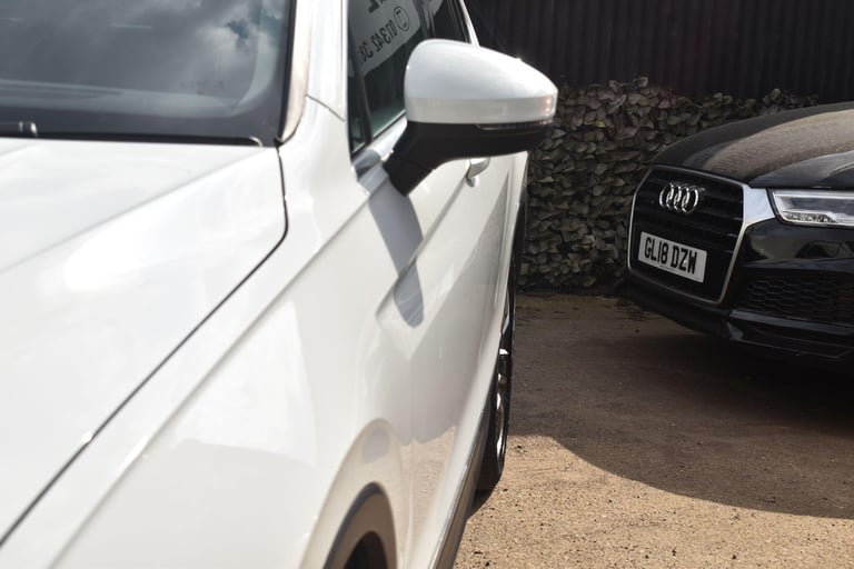 2017 Volkswagen Tiguan 2.0 TDI SEL Euro 6 (s/s) 5dr ESTATE Diesel Manual