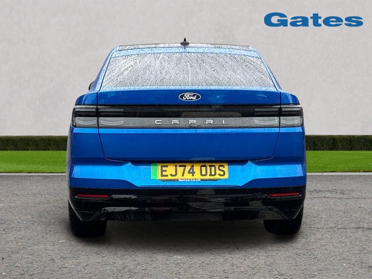 2024 Ford Capri 5Dr Premium Extended Range 2WD Auto Estate Electric Automatic
