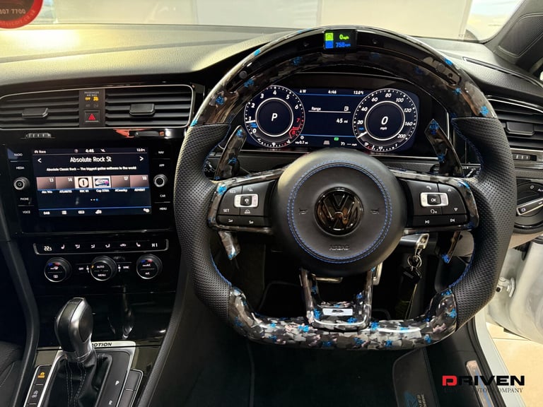 MASSIVE SPEC! VOLKSWAGEN GOLF R 2.0 TSI MK7.5+ 520BHP STAGE 3 DSG+ FREE DELIVERY