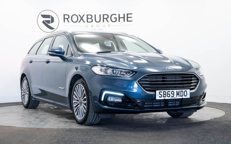 image for 2020 69 FORD MONDEO 2.0 TIVCT TITANIUM EDITION ESTATE 5DR PETROL HYBRID CVT EURO