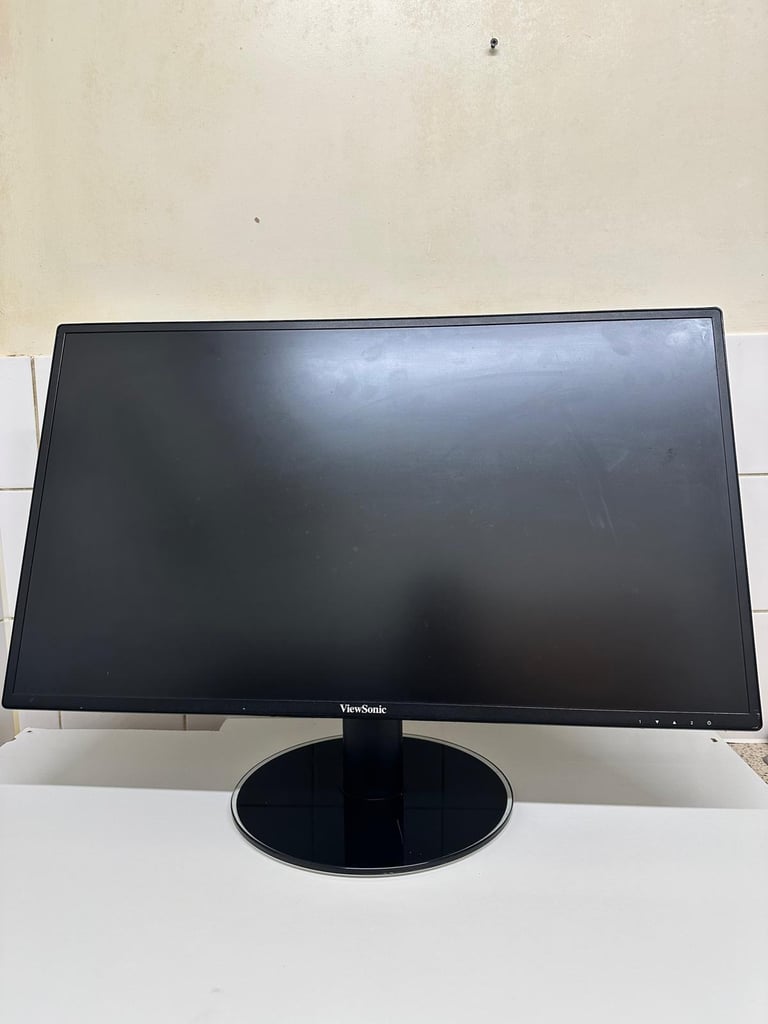 image for Viewsonic 27inch monitor 