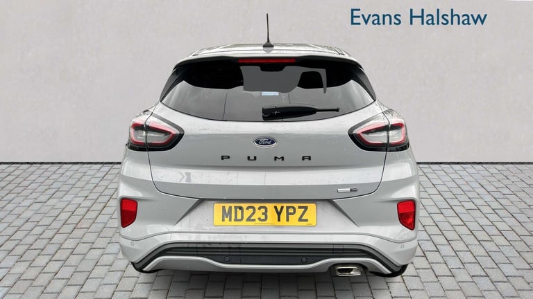  Ford Puma 1.0 EcoBoost Hybrid mHEV ST-Line 5dr Hatchback Petrol Manual