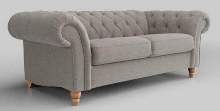 Beautiful Sofa and Snuggle chair 