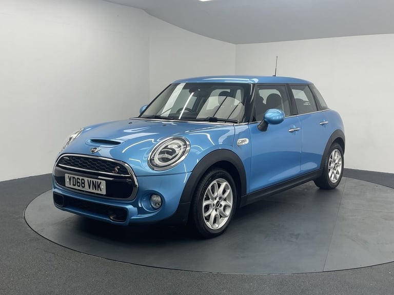 2018 MINI Hatch 2.0 Cooper S Hatchback 5dr Petrol Manual Euro 6 (s/s) (192 ps) Hatchback Petrol M...