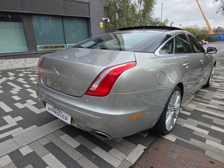JAGUAR XJ 3.0D V6 PREMIUM LUXURY AUTO AUTOMATIC *FULL HISTORY TOP SPEC xf xe