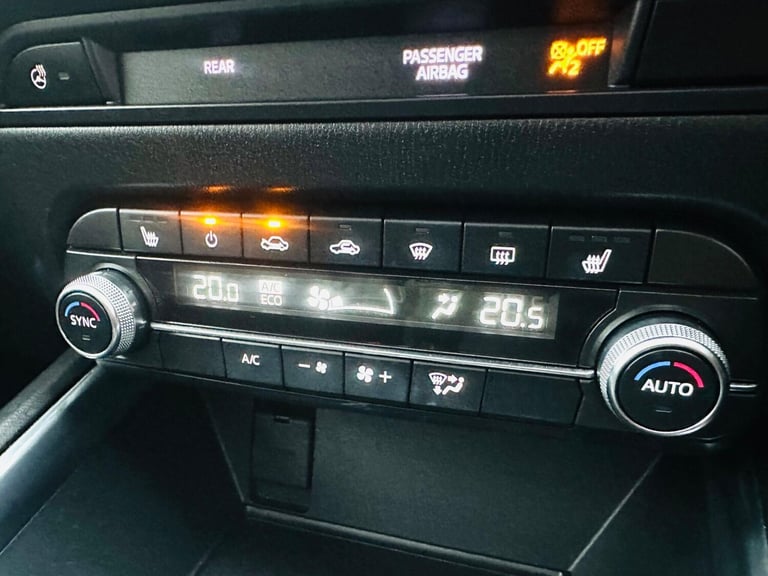 2019 Mazda CX-5 2.0 SKYACTIV-G Sport Nav+ Euro 6 (s/s) 5dr ESTATE Petrol Manual