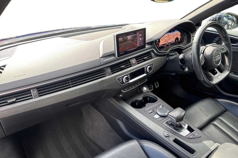 2019 Audi A5 40 TFSI Vorsprung 5dr S Tronic Hatchback Petrol Automatic