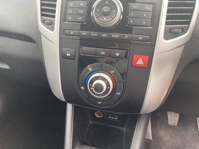 2013 Kia Venga 1.4 EcoDynamics 1 5dr HATCHBACK PETROL Manual