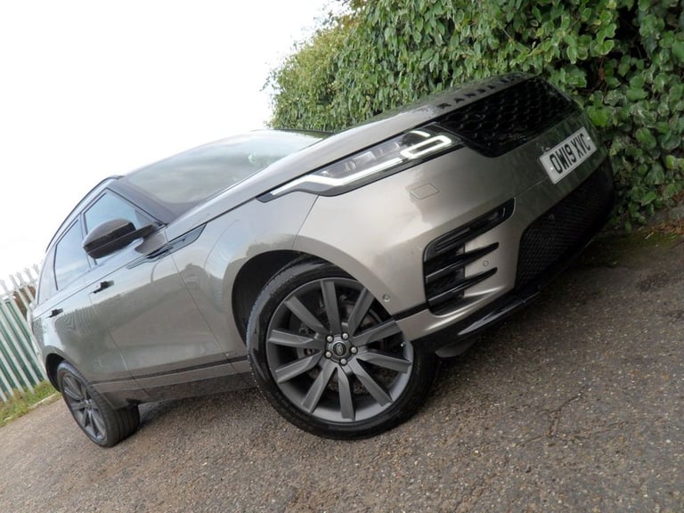 image for 2019 19 LAND ROVER RANGE ROVER VELAR 2.0 D240 R-DYNAMIC HSE SUV 5DR DIESEL AUTO