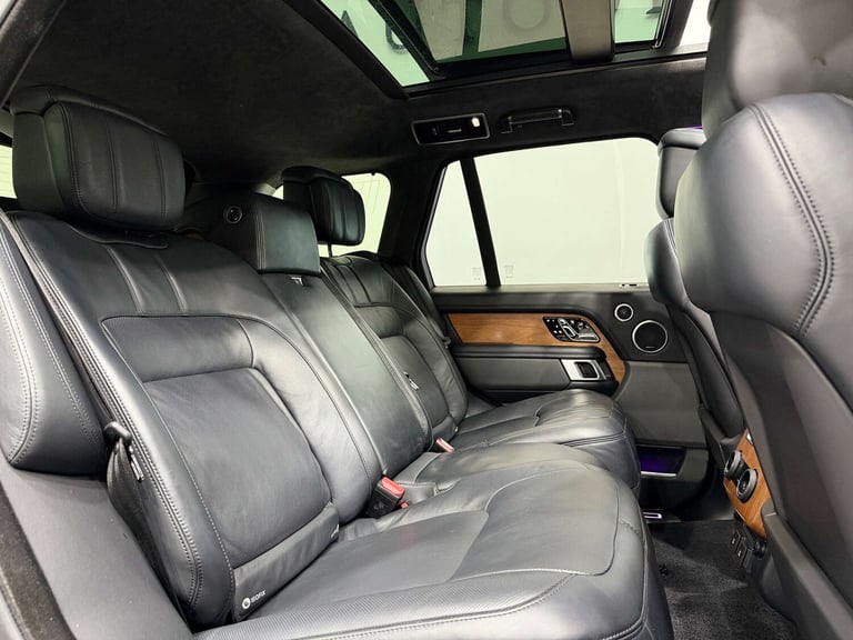 2021 Land Rover Range Rover 2.0 Range Rover Autobiography PHEV Auto 4WD 5dr SUV Hybrid Automatic