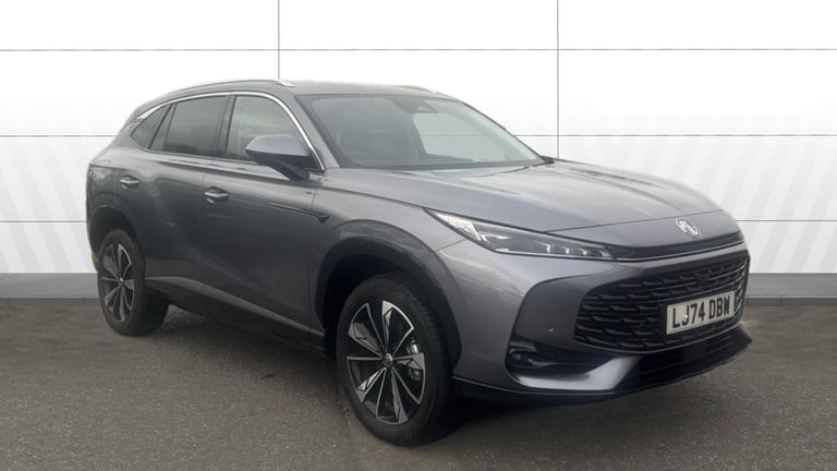 image for 2025 MG MG HS 1.5 T-GDI Trophy 5dr DCT Petrol Hatchback Hatchback Petrol Automatic