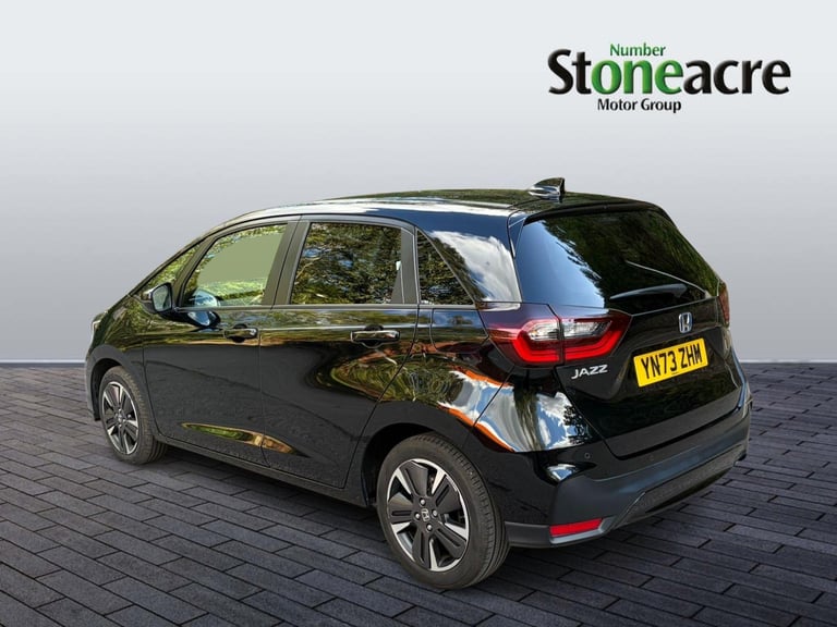 2023 Honda Jazz 1.5 h i-MMD Advance Hatchback 5dr Petrol Hybrid eCVT Euro 6 (s/s) (122 ps) HATCHB...
