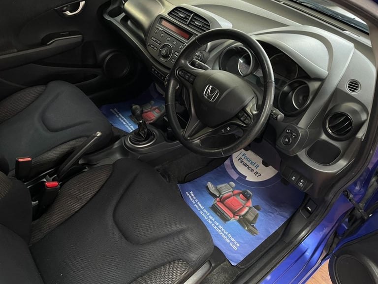 2014 Honda Jazz 1.4 i-VTEC ES Plus Hatchback 5dr Petrol Manual Euro 5 (99 ps) Hatchback Petrol Ma...