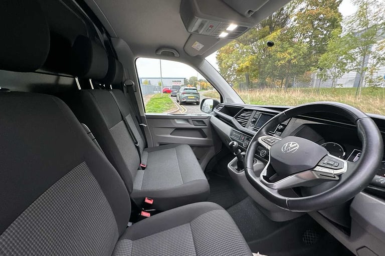 2024 Volkswagen Transporter 2.0 TDI 110 Startline Van Van Diesel Manual
