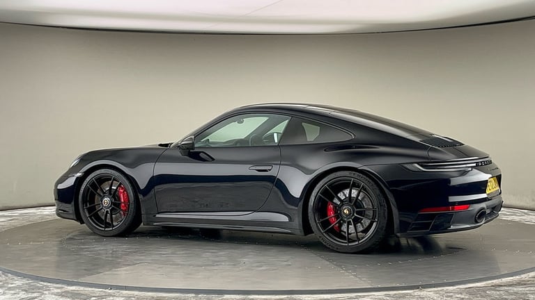 2022 Porsche 911 3.0T 992 Carrera 4 GTS PDK 4WD Euro 6 (s/s) 2dr Coupe Petrol Automatic