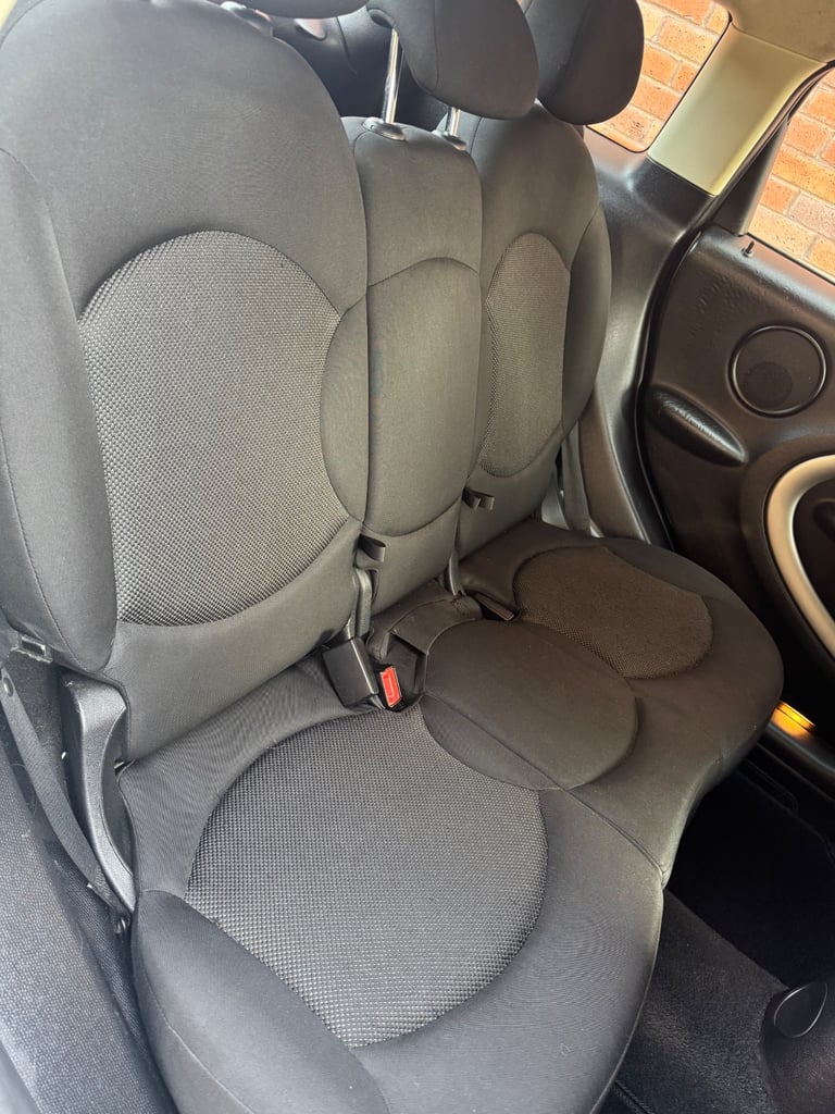 Mini, COUNTRYMAN, Hatchback, 2012, Manual, 1598 (cc), 5 doors