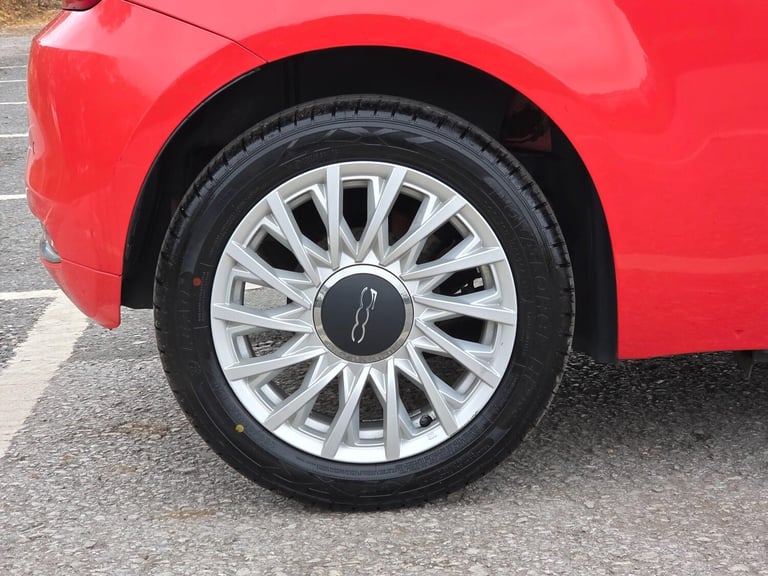 2015 Fiat 500 1.2 Lounge 3dr HATCHBACK PETROL Manual