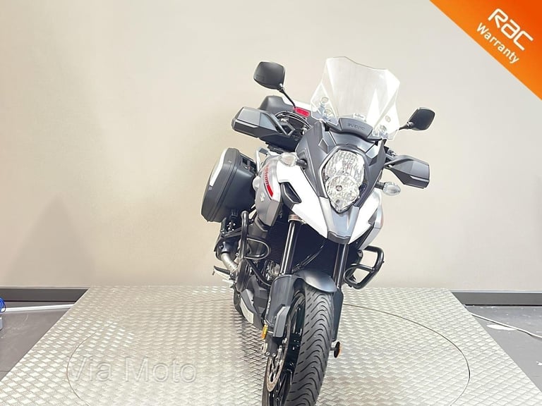 SUZUKI V-STROM DL1000 - 2017 - 11761 miles