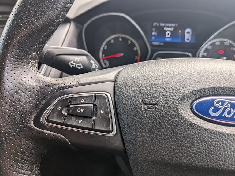 2016 Ford Focus 2.0T EcoBoost ST-2 5dr HATCHBACK PETROL Manual