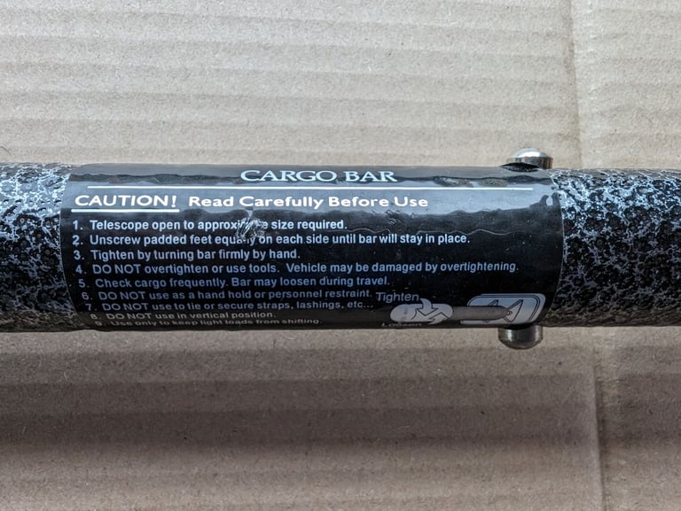 Cargo Bar