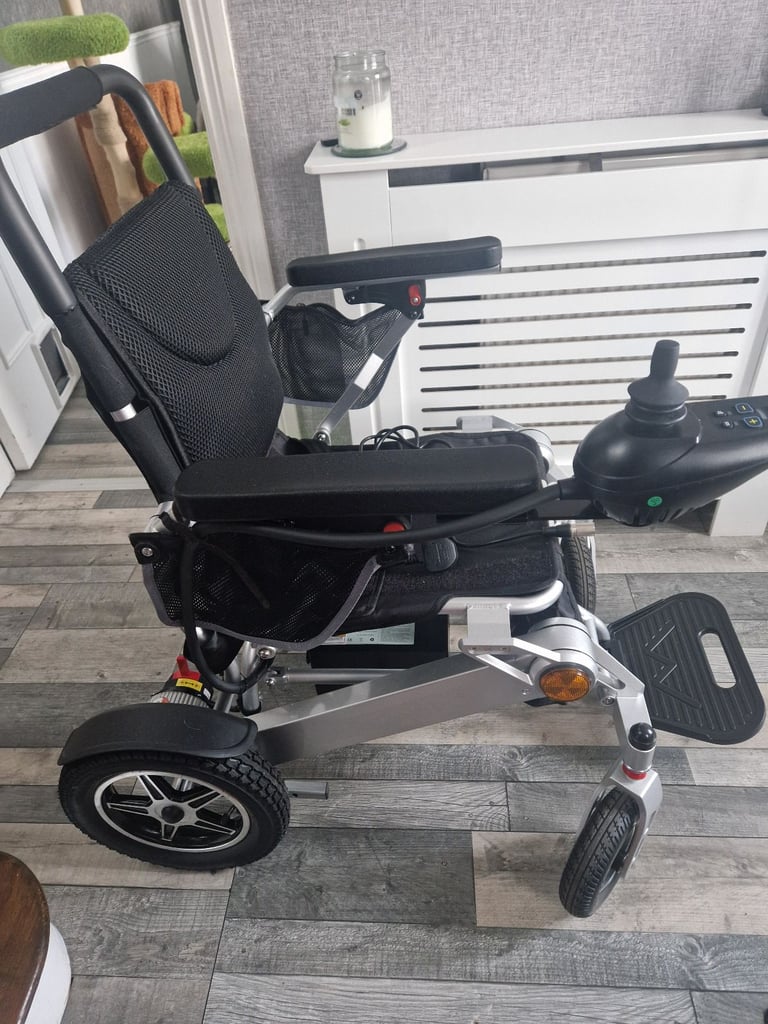 image for Electric Wheel Chair