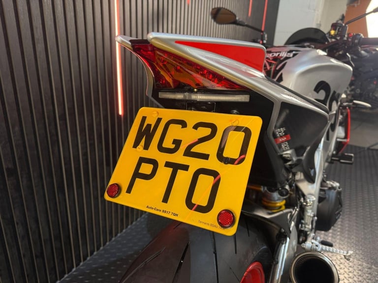 2020 Aprilia Tuono 1100 V4 1100 Factory Euro 4