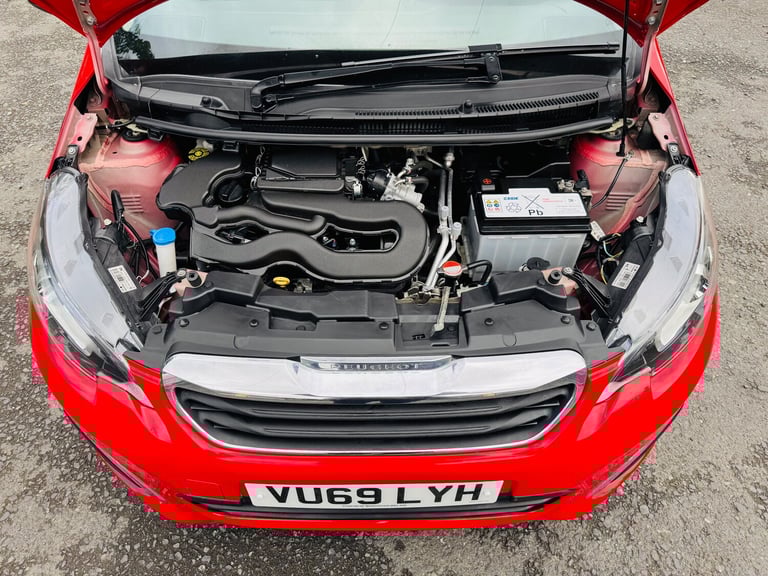 2019 Peugeot 108 1.0 Allure Hatchback 5dr Petrol Manual Euro 6 (s/s) (72 ps)