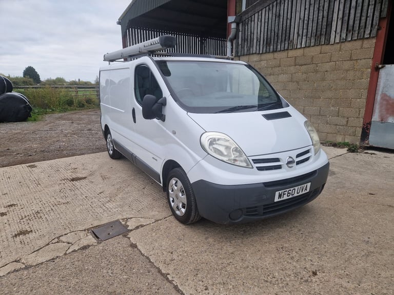 Nissan, PRIMASTAR, Panel Van, 2011, Manual, 1995 (cc)