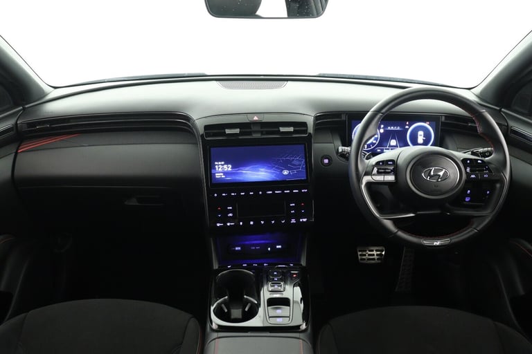 2024 Hyundai TUCSON 1.6 TGDi Hybrid 230 N Line 5dr 2WD Auto Estate Hybrid Automatic