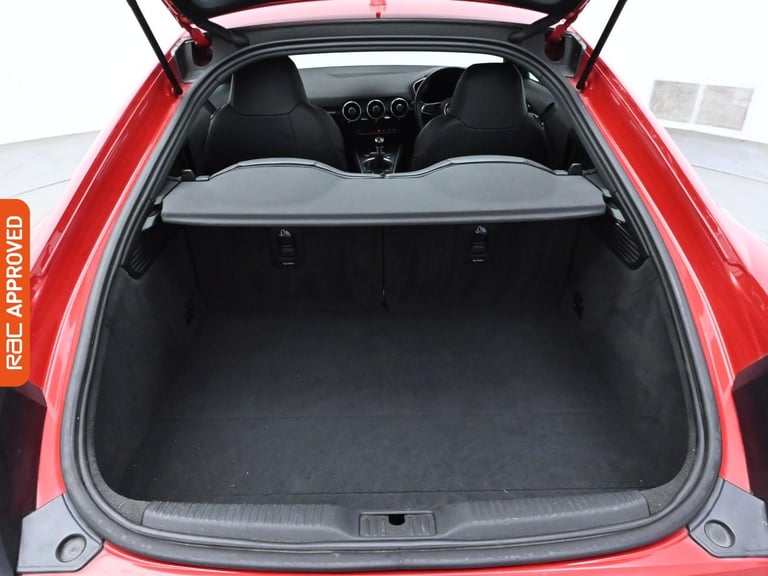 2015 Audi TT 2.0 TFSI S line Coupe 3dr Petrol Manual Euro 6 (s/s) (230 ps) Coupe PETROL Manual