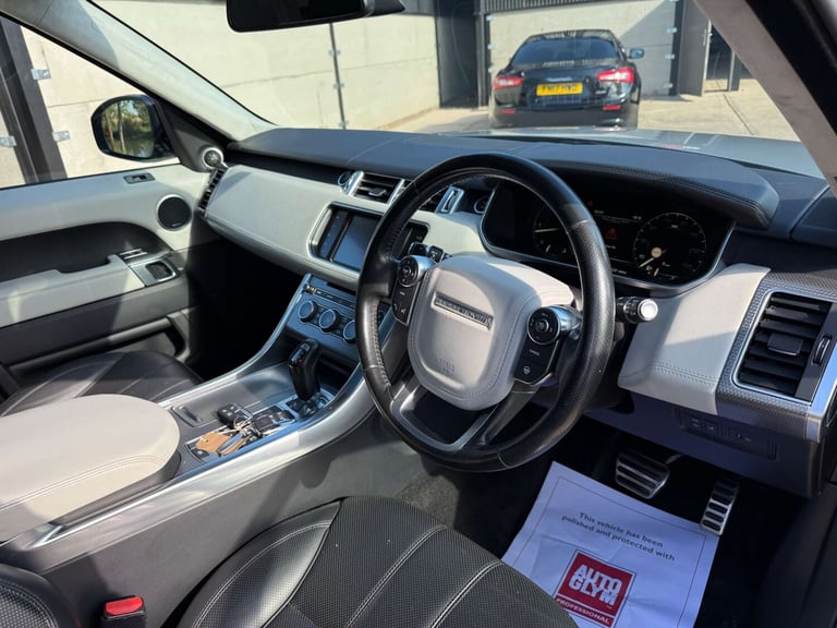 2016 Land Rover Range Rover Sport 3.0 SDV6 [306] Autobiography Dynamic 5dr Auto ESTATE DIESEL Aut...