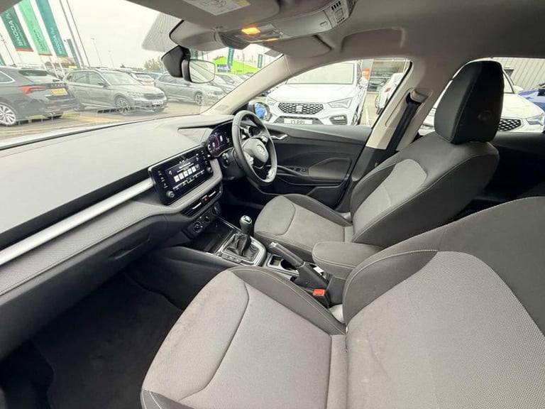 2024 Skoda Fabia 1.0 TSI Colour Edition 5dr Manual Hatchback Petrol Manual