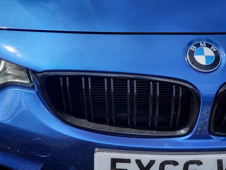 2016 BMW 4 Series 430d M Sport 2dr Auto [Professional Media] Diesel