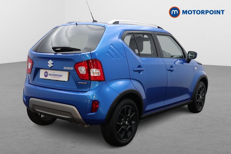 2020 Suzuki Ignis 1.2 Dualjet 12V Hybrid SZ-T 5dr SUV Petrol Manual