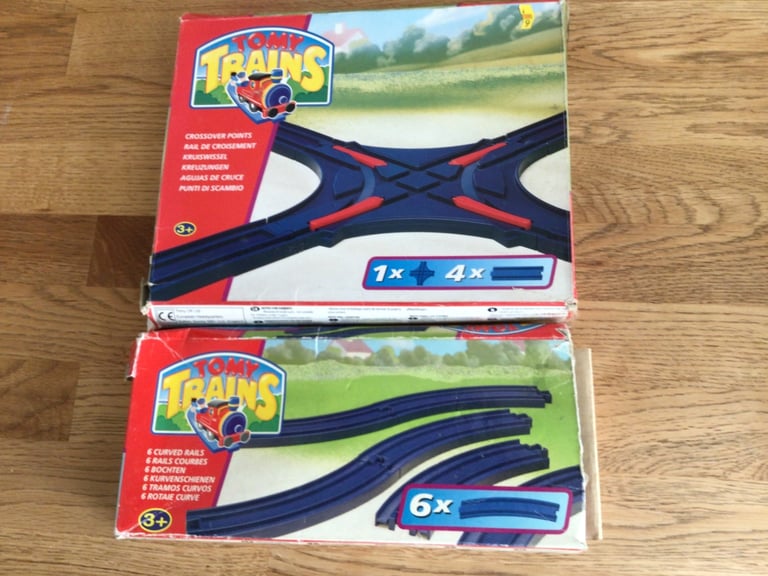 Vintage Thomas The Tank Engine Bundle. 