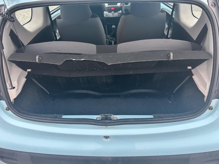 2012 Citroen C1 1.0i VT Euro 5 3dr HATCHBACK Petrol Manual