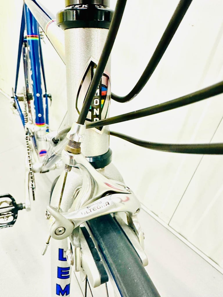 10 LEMOND ZURICH Road Bike Reynolds 853 Tubing Pristine Ultegra Groupset Size/S