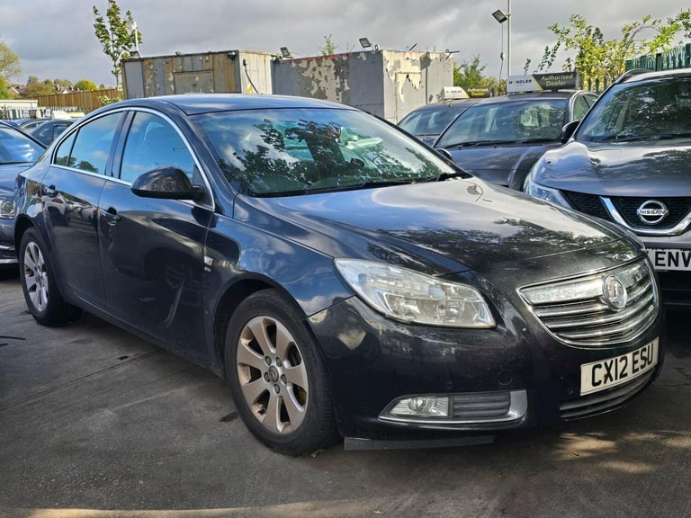 image for  Vauxhall Insignia 2.0 CDTi SRi Nav Auto Euro 5 5dr Diesel Automatic