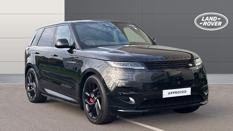 image for 2023 Land Rover Range Rover Sport 3.0 P460e Autobiography 5dr Auto Estate Estate Hybrid Automatic