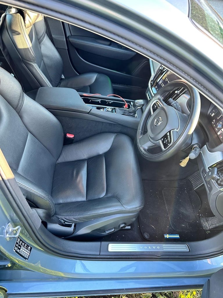 Volvo, S90, Saloon, 2018, Semi-Auto, 1969 (cc), 4 doors