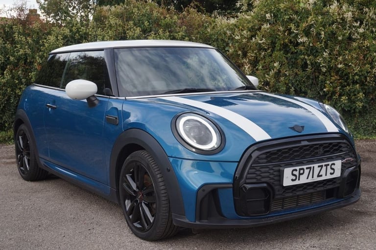 2021 71 MINI HATCH 1.5 COOPER SPORT HATCHBACK 3DR PETROL STEPTRONIC EURO 6 (S/S)