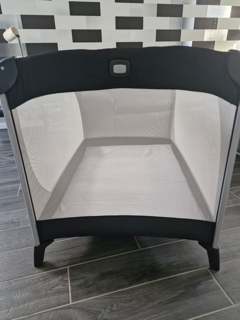 Joie travel cot