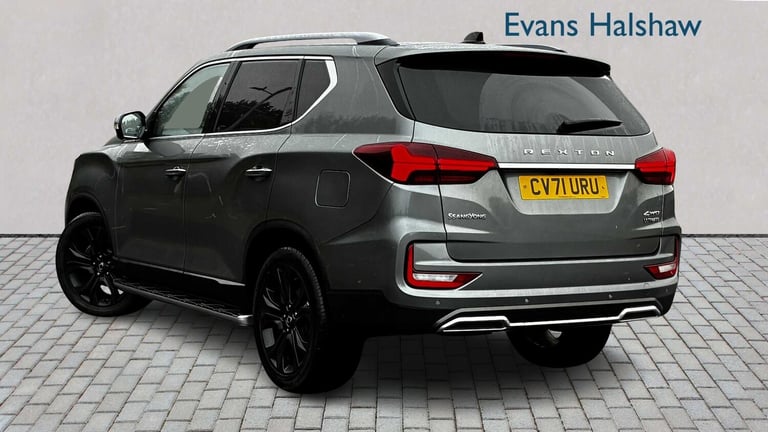 2021 Ssangyong Rexton 2.2 Ultimate 5dr Auto ESTATE DIESEL Automatic