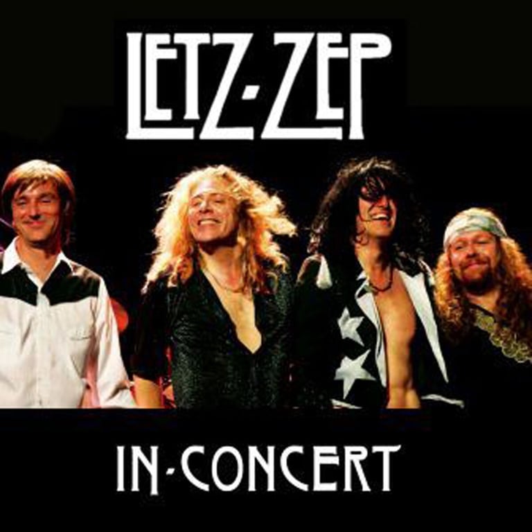 image for Letz Zep tickets 