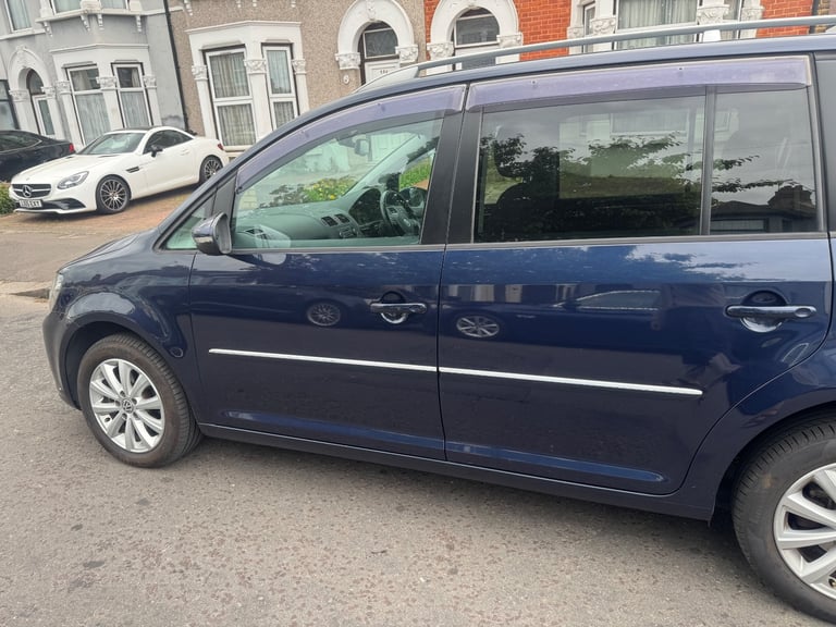 Vw Touran 1.4 tsi automatic Dsg, ulez compliment.